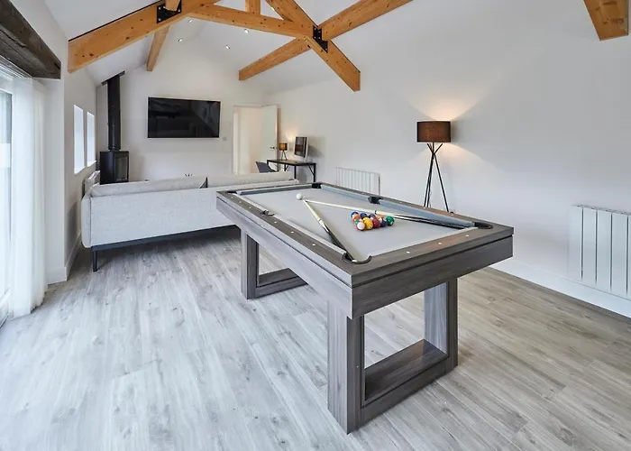 Host & Stay - The Hay Loft