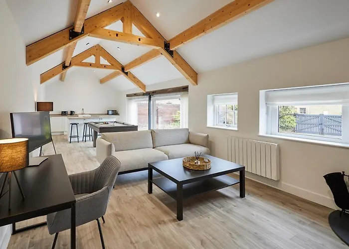 Host & Stay - The Hay Loft